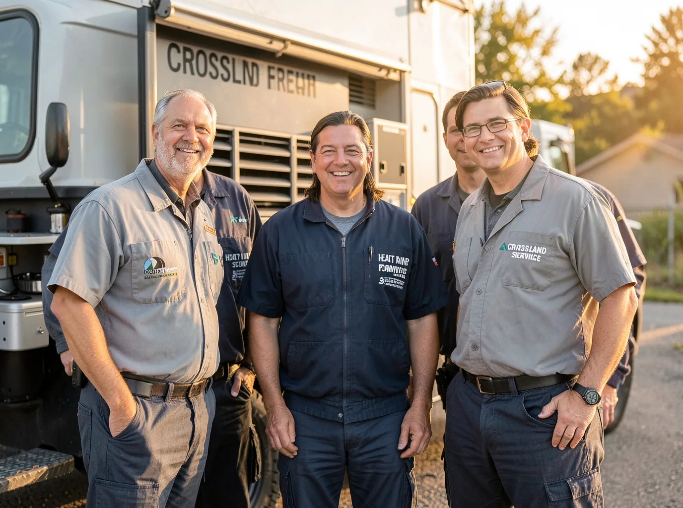 Heat Pump Installation company in Tunica, LA