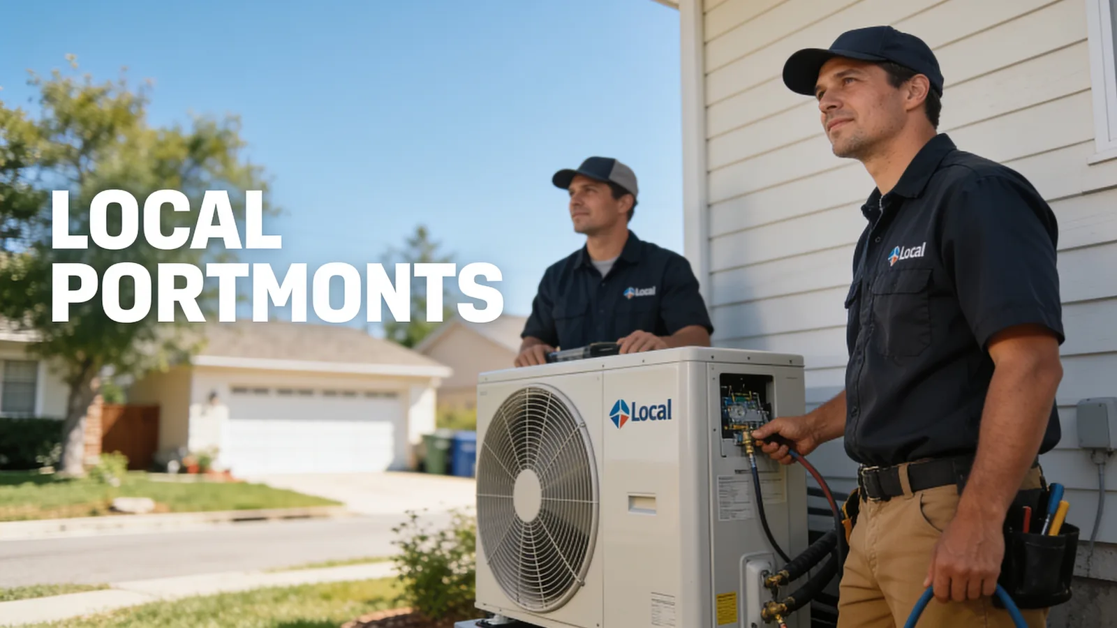 Heat Pump Installation in Tunica, LA near me